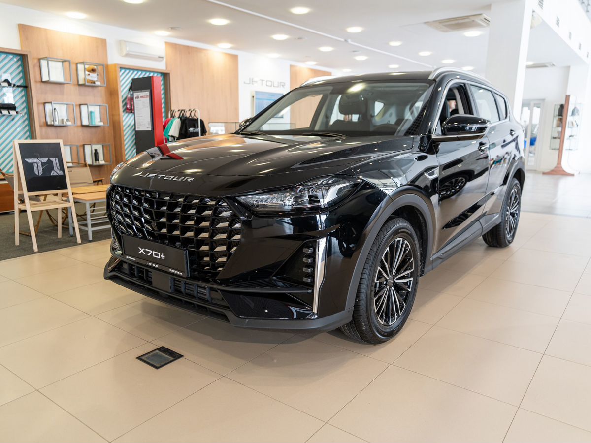 Jetour X70+