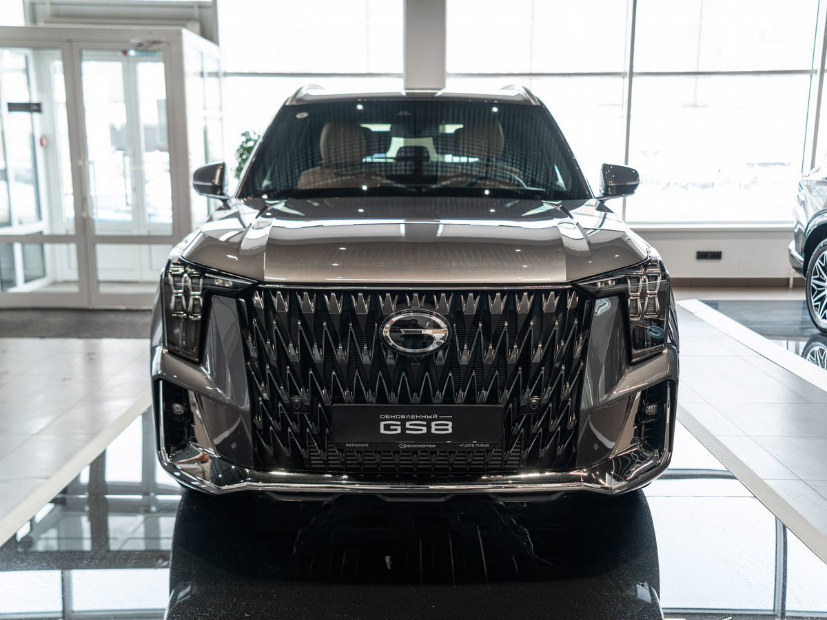 GAC GS8