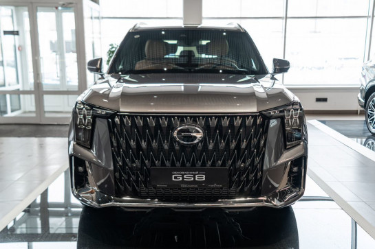 GAC GS8