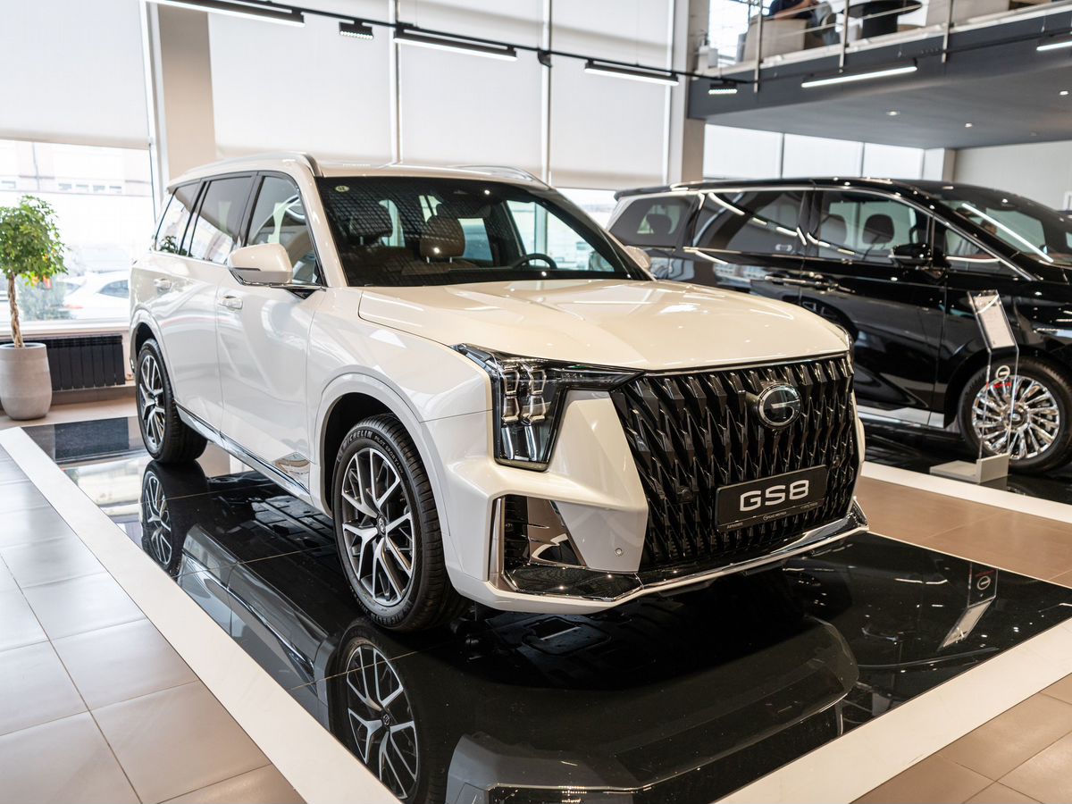 GAC GS8