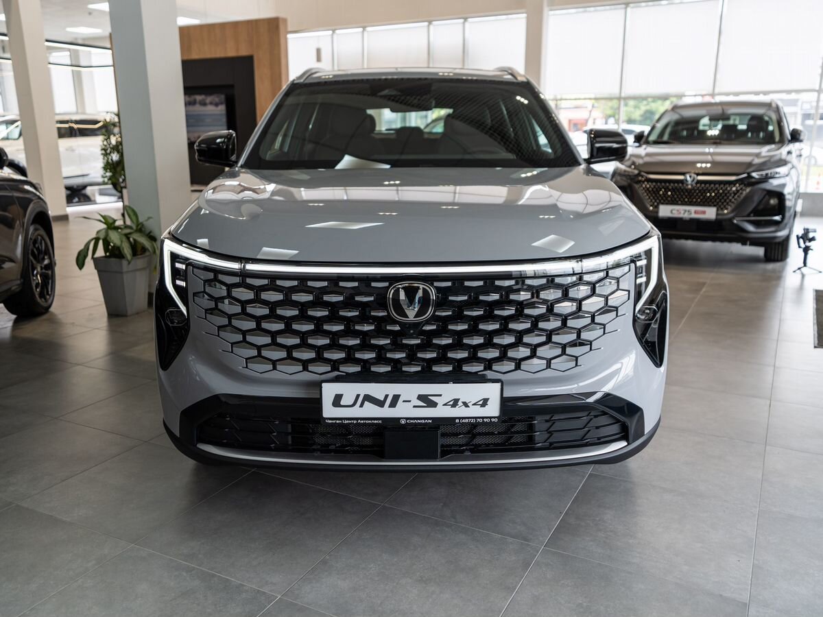Changan UNI-S (CS55 Plus)