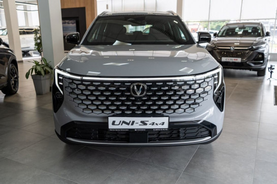 Changan UNI-S (CS55 Plus)