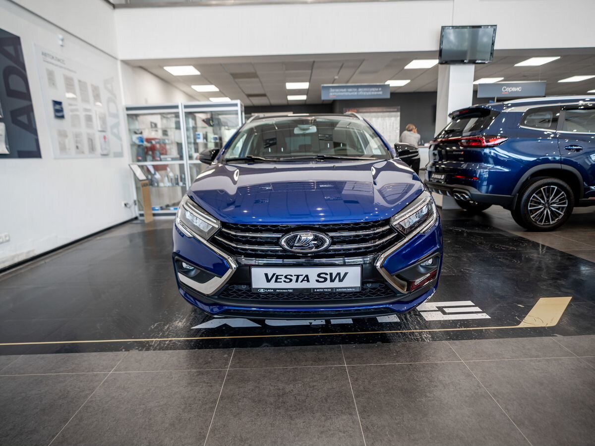 LADA (ВАЗ) Vesta