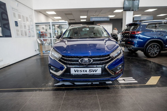 LADA (ВАЗ) Vesta