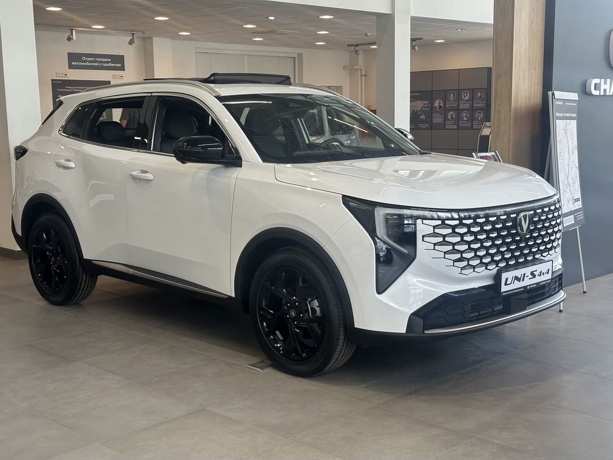 Changan UNI-S (CS55 Plus)