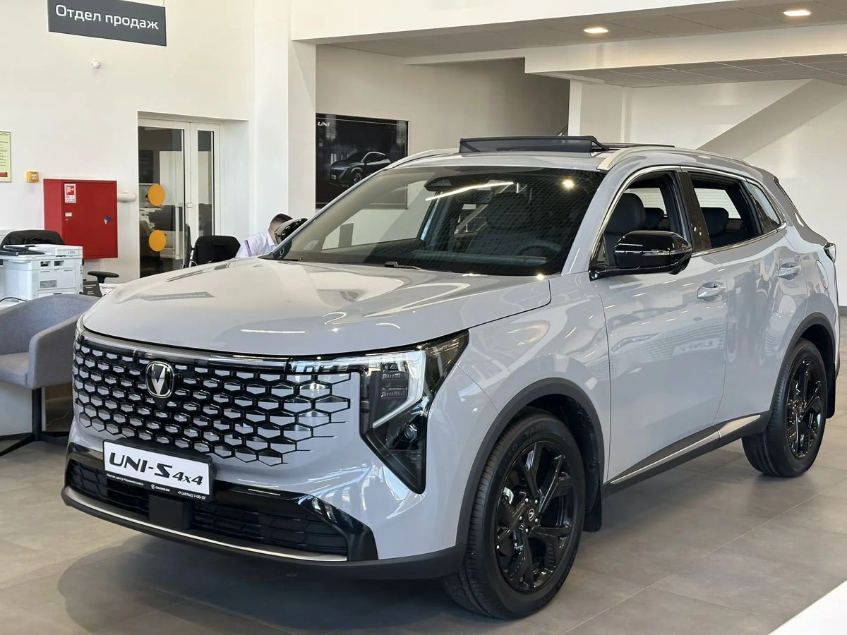 Changan UNI-S (CS55 Plus)