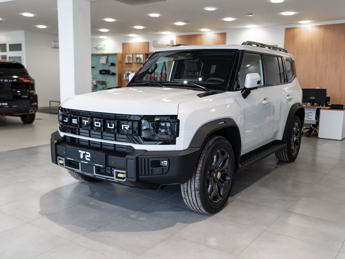 Jetour T2