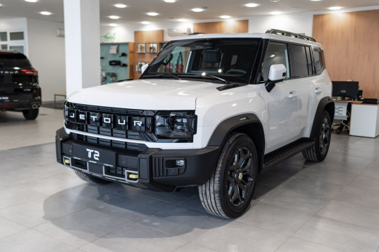 Jetour T2