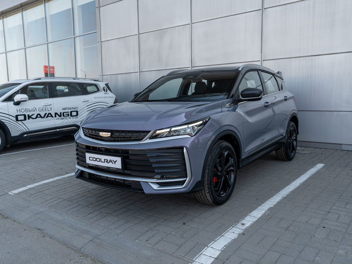 Geely Coolray