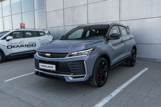 Geely Coolray