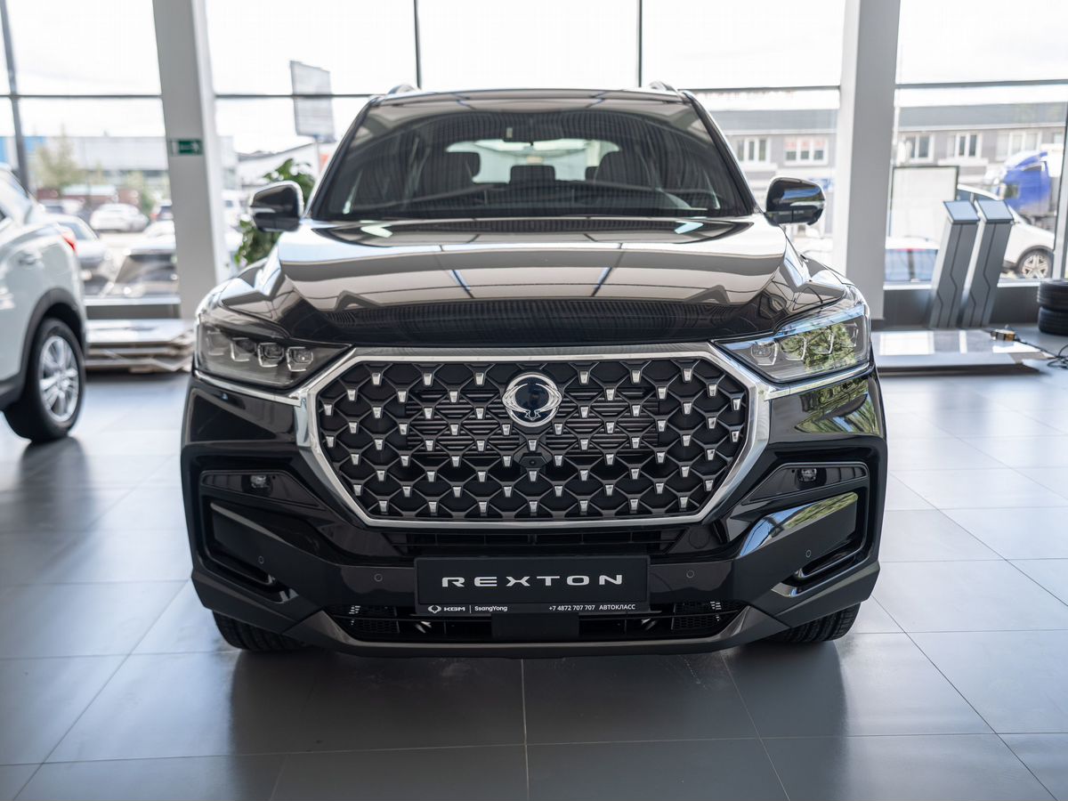 KGM Rexton