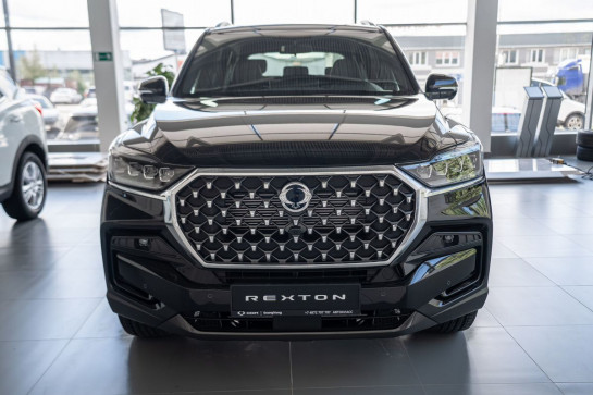 KGM Rexton