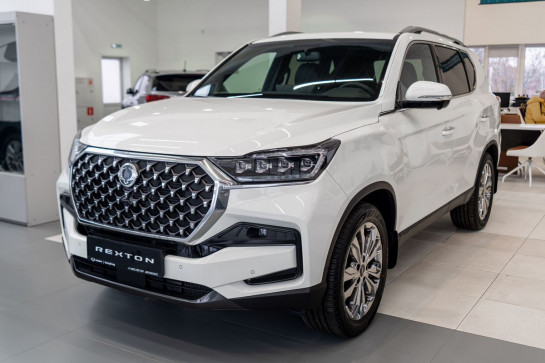KGM Rexton