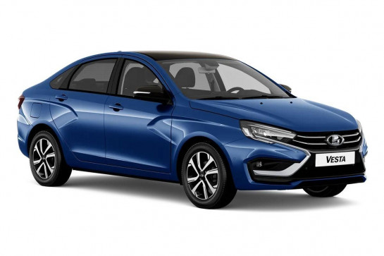 LADA (ВАЗ) Vesta