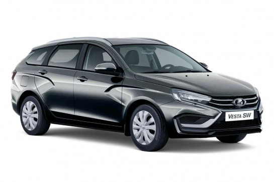 LADA (ВАЗ) Vesta