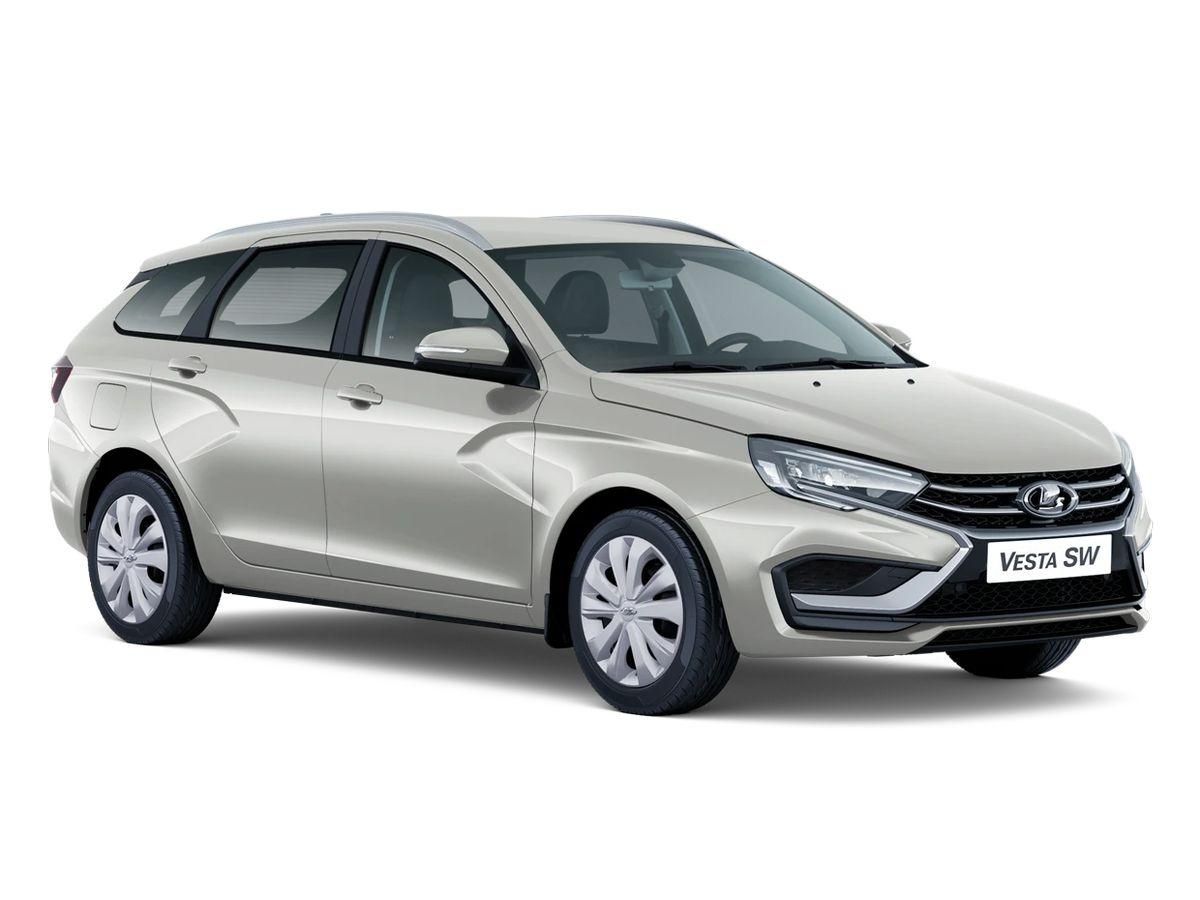 LADA (ВАЗ) Vesta