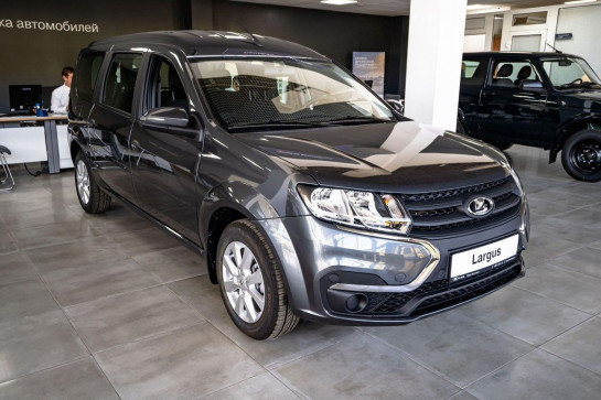 LADA (ВАЗ) Largus