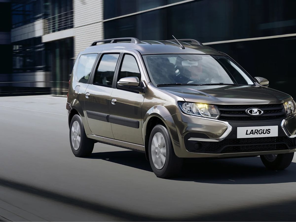 LADA (ВАЗ) Largus