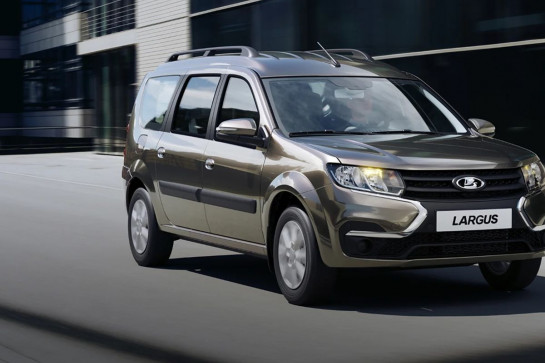 LADA (ВАЗ) Largus