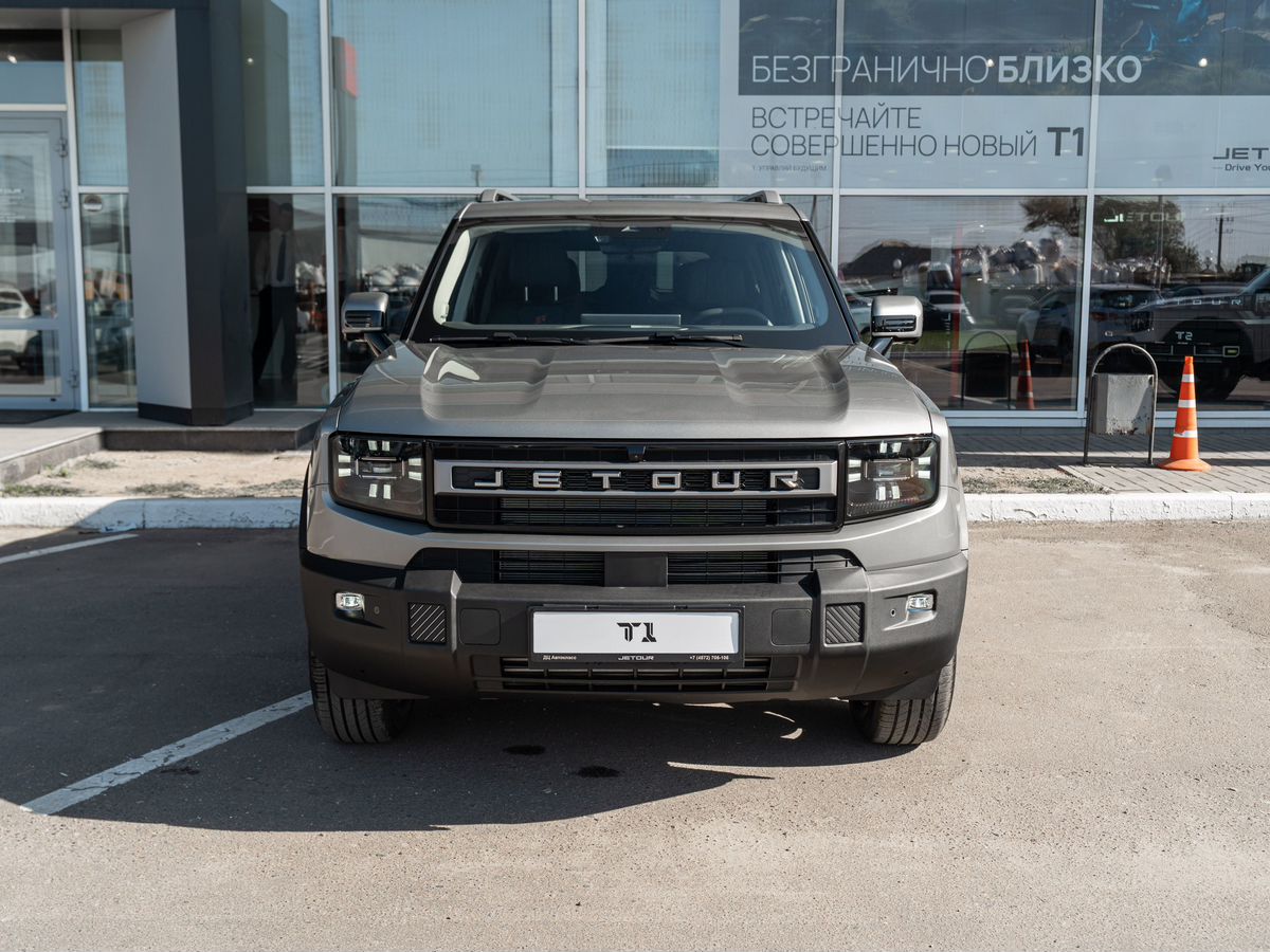 Jetour T1