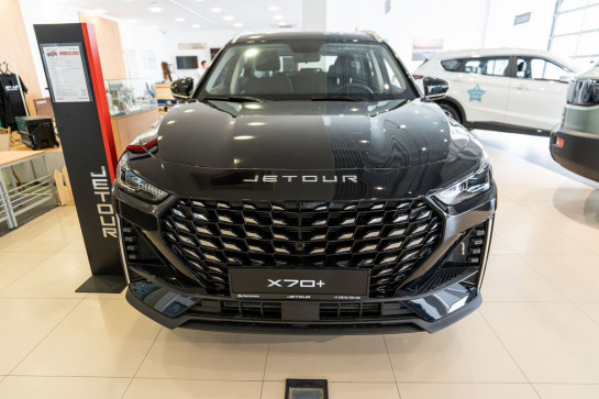 Jetour X70+