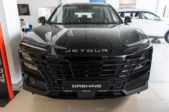 Jetour Dashing