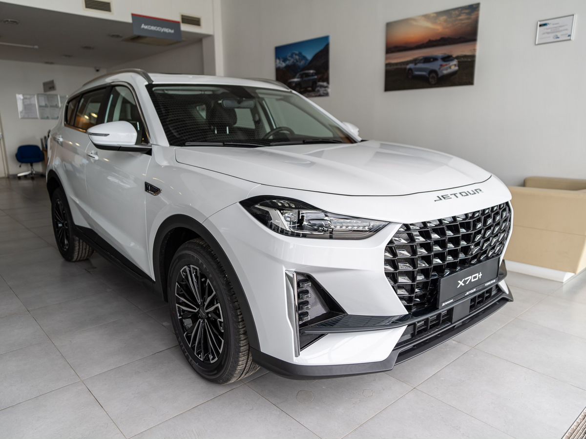 Jetour X70+