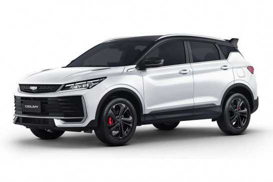 Geely Coolray