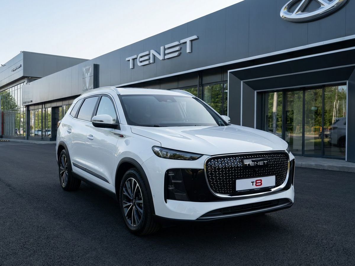 Tenet T8