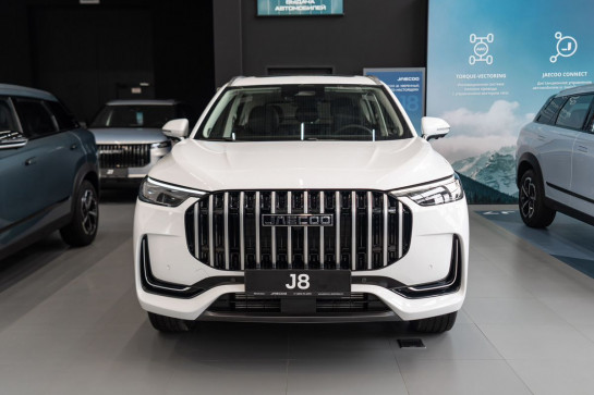 Jaecoo J8