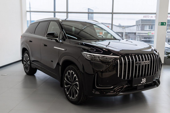 Jaecoo J8