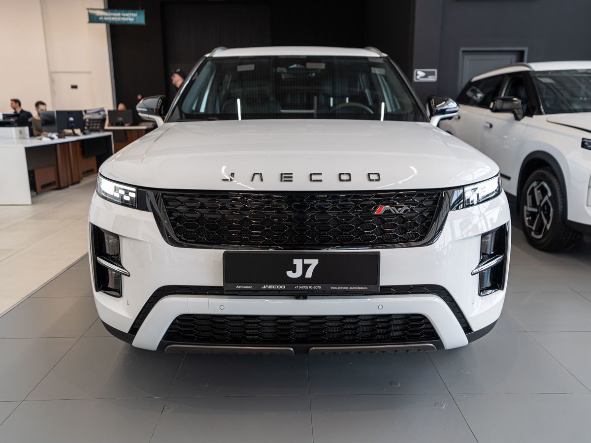 Jaecoo J7