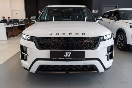 Jaecoo J7