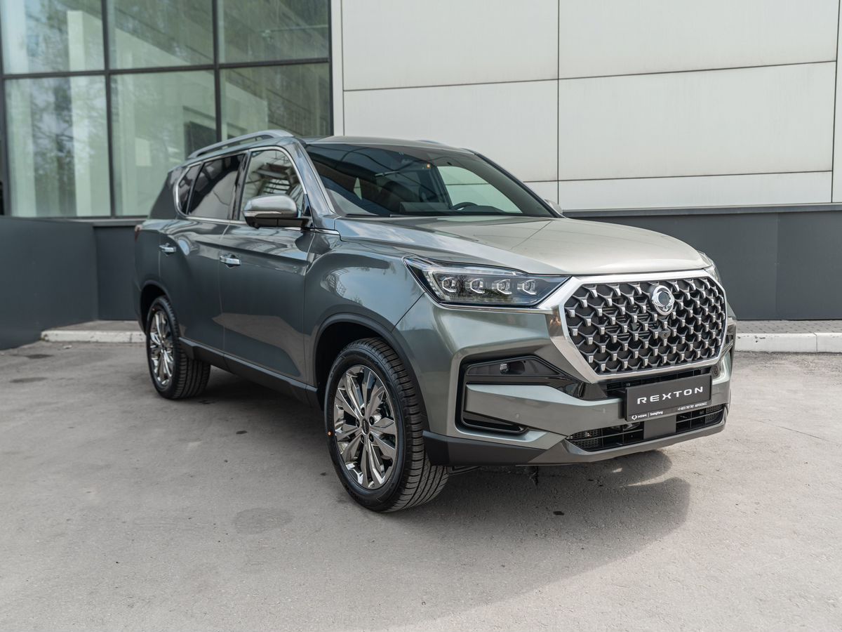 KGM Rexton