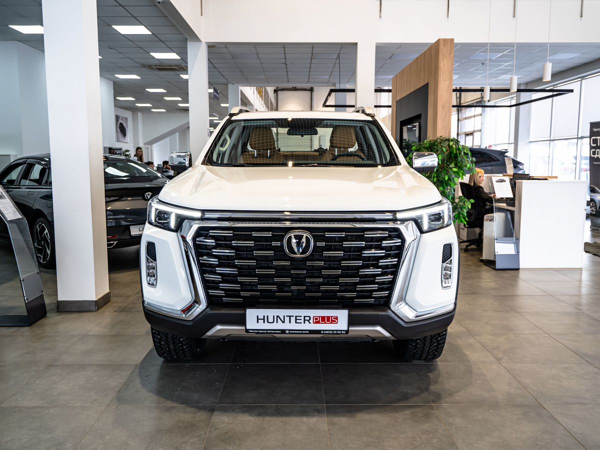 Changan Hunter Plus