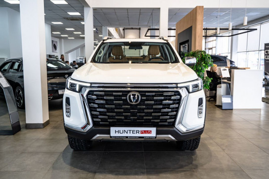 Changan Hunter Plus