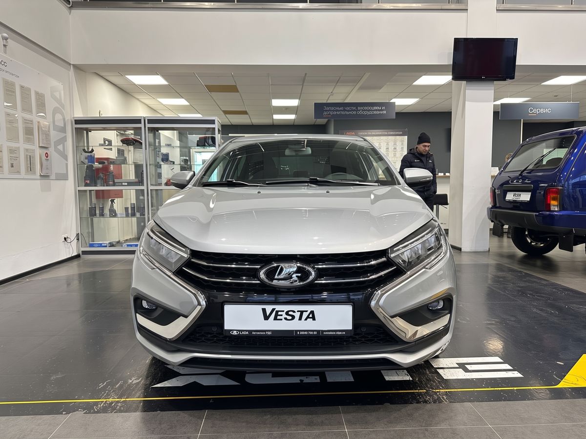 LADA (ВАЗ) Vesta