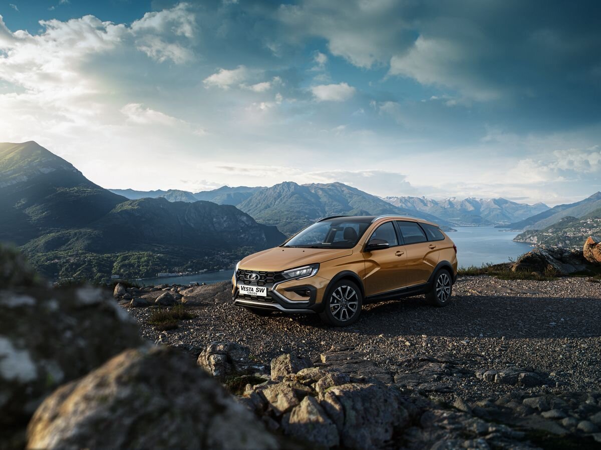 LADA (ВАЗ) Vesta