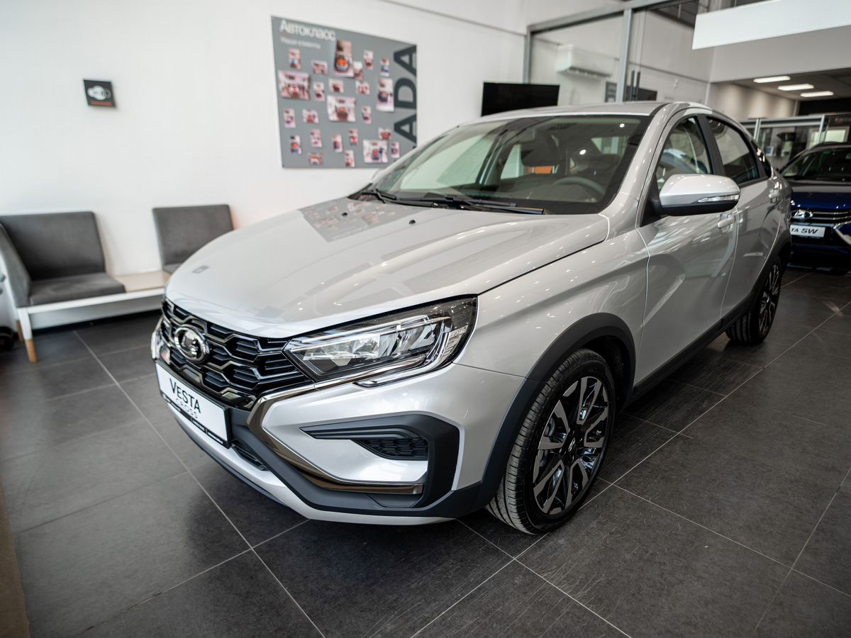 LADA (ВАЗ) Vesta