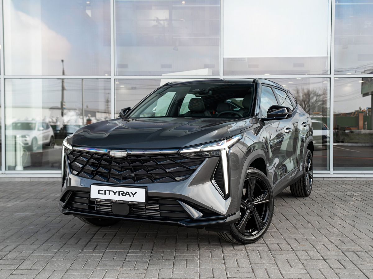 Geely Cityray