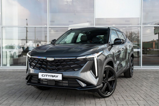 Geely Cityray
