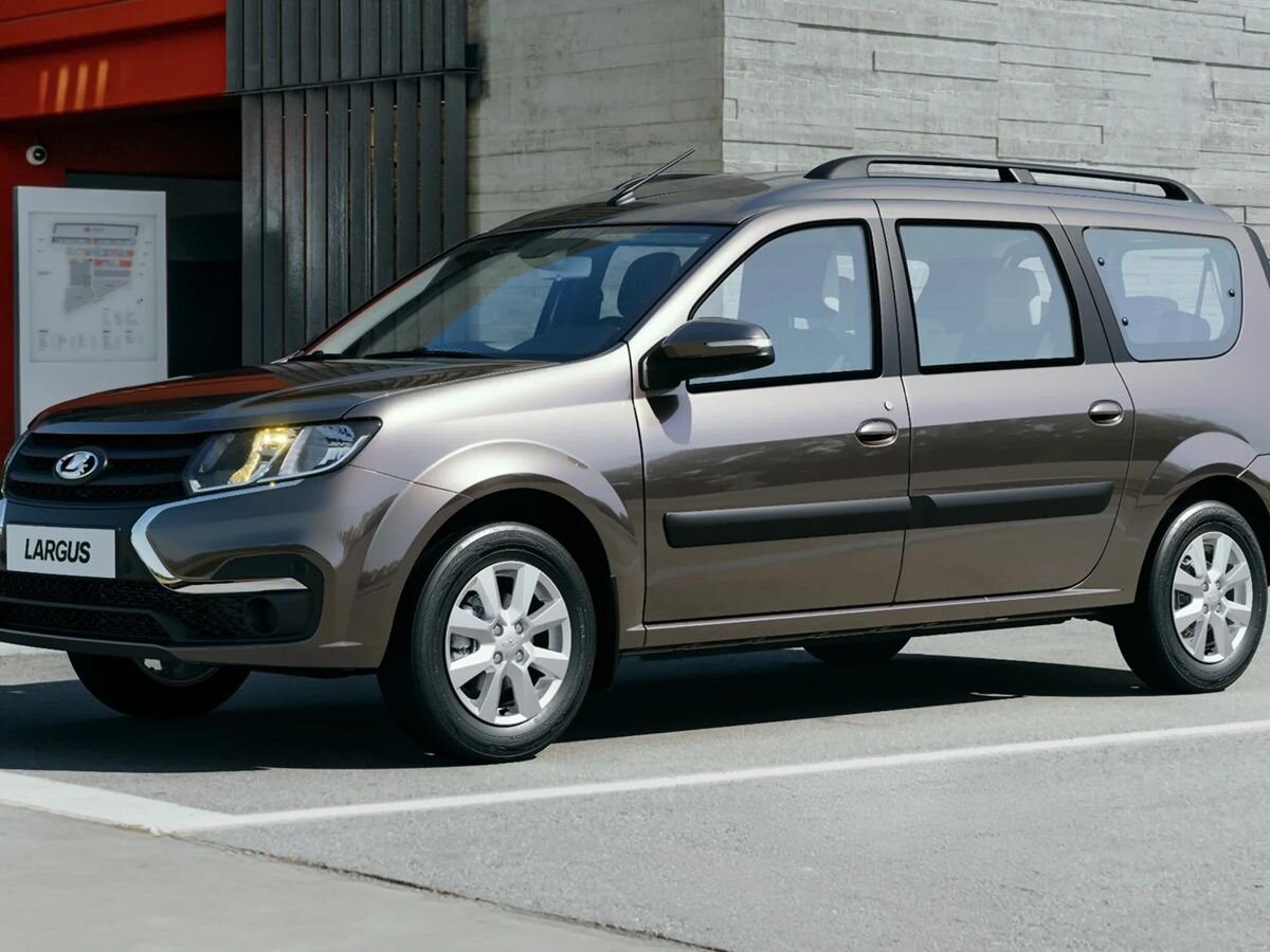 LADA (ВАЗ) Largus
