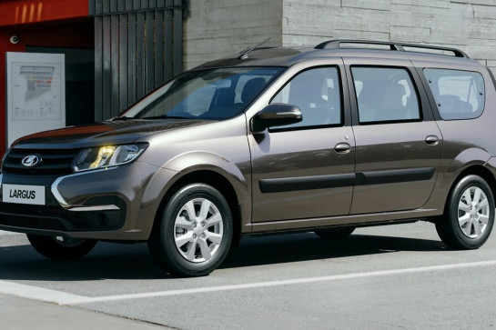 LADA (ВАЗ) Largus