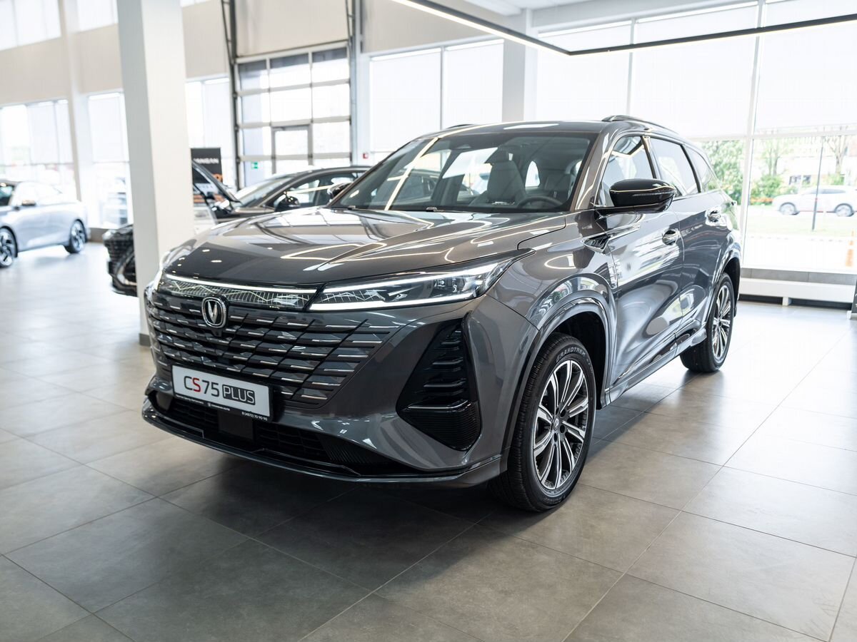 Changan CS75PLUS