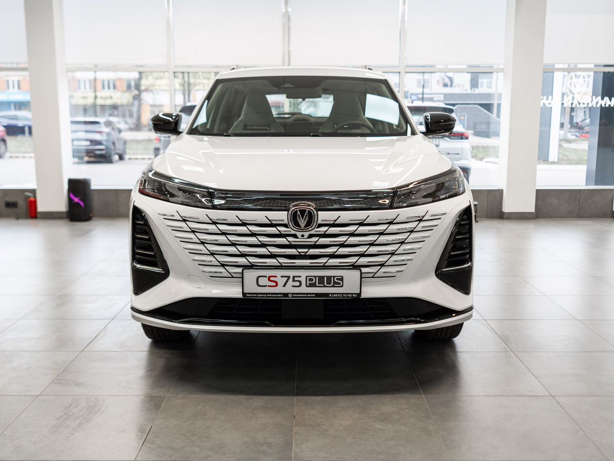 Changan CS75PLUS
