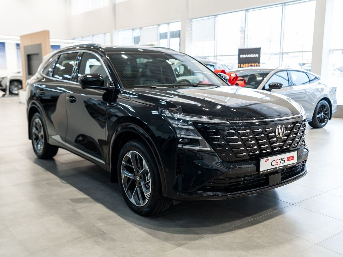 Changan CS75PLUS