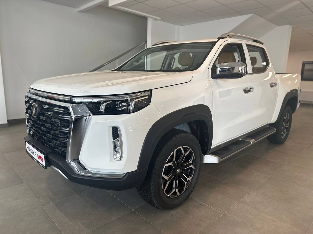 Changan Hunter Plus