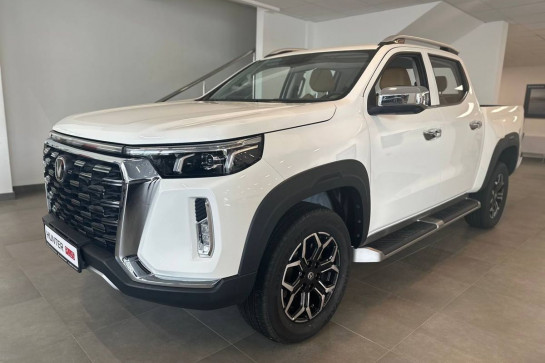 Changan Hunter Plus