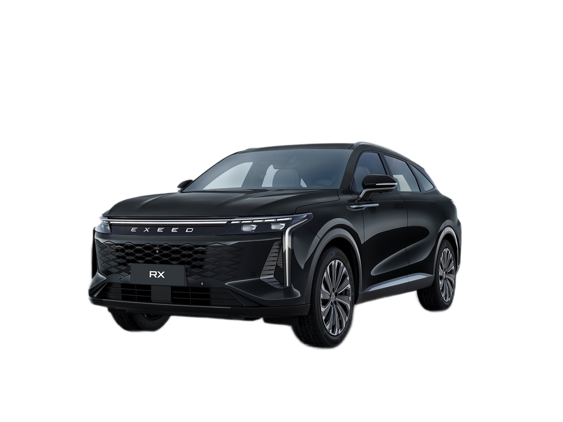 Купить EXEED RX Platinum 2.0 AMT (249 л.с.) 4WD Dark Black в Туле по цене  5450000 руб. Авто № 5479011478871861